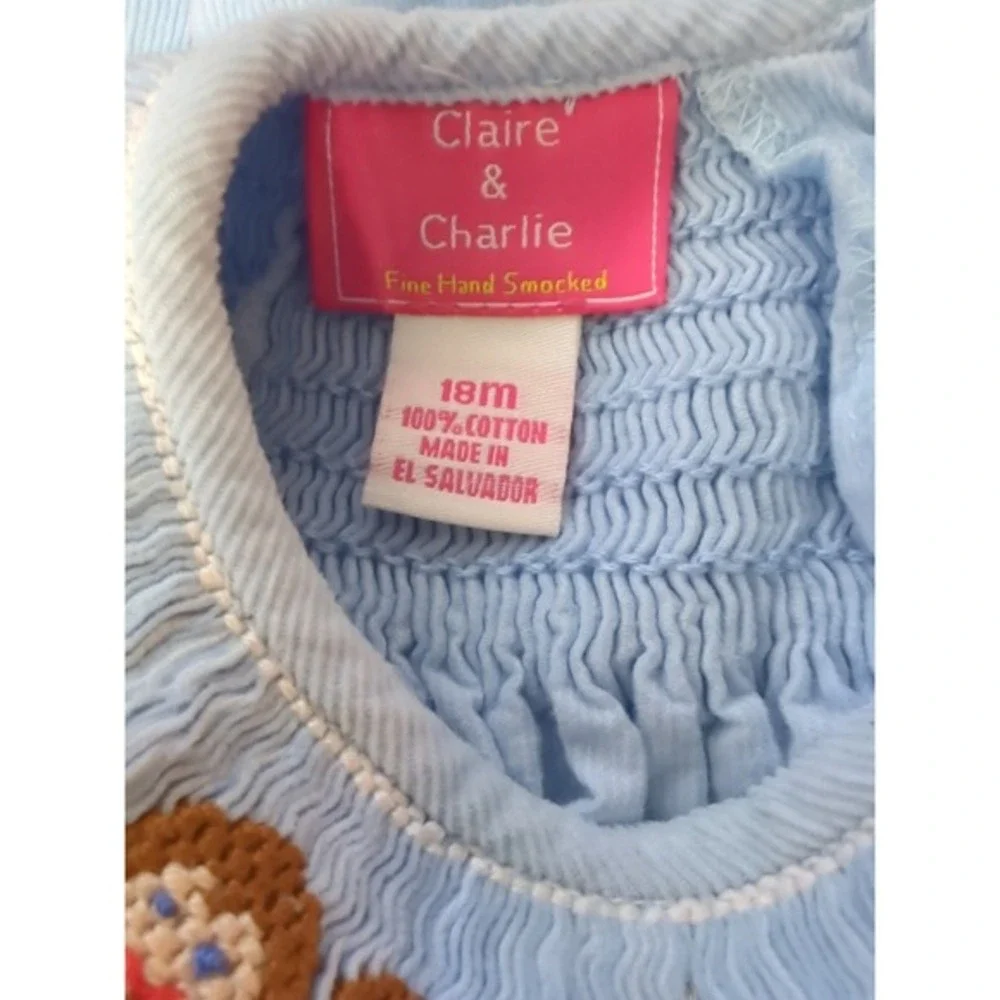 Claire & Charlie claire&charlie light
